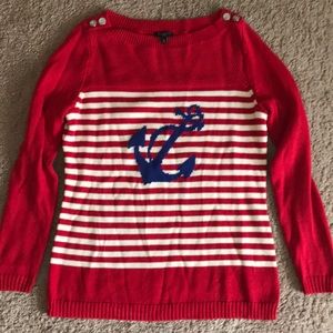 Talbots sweater